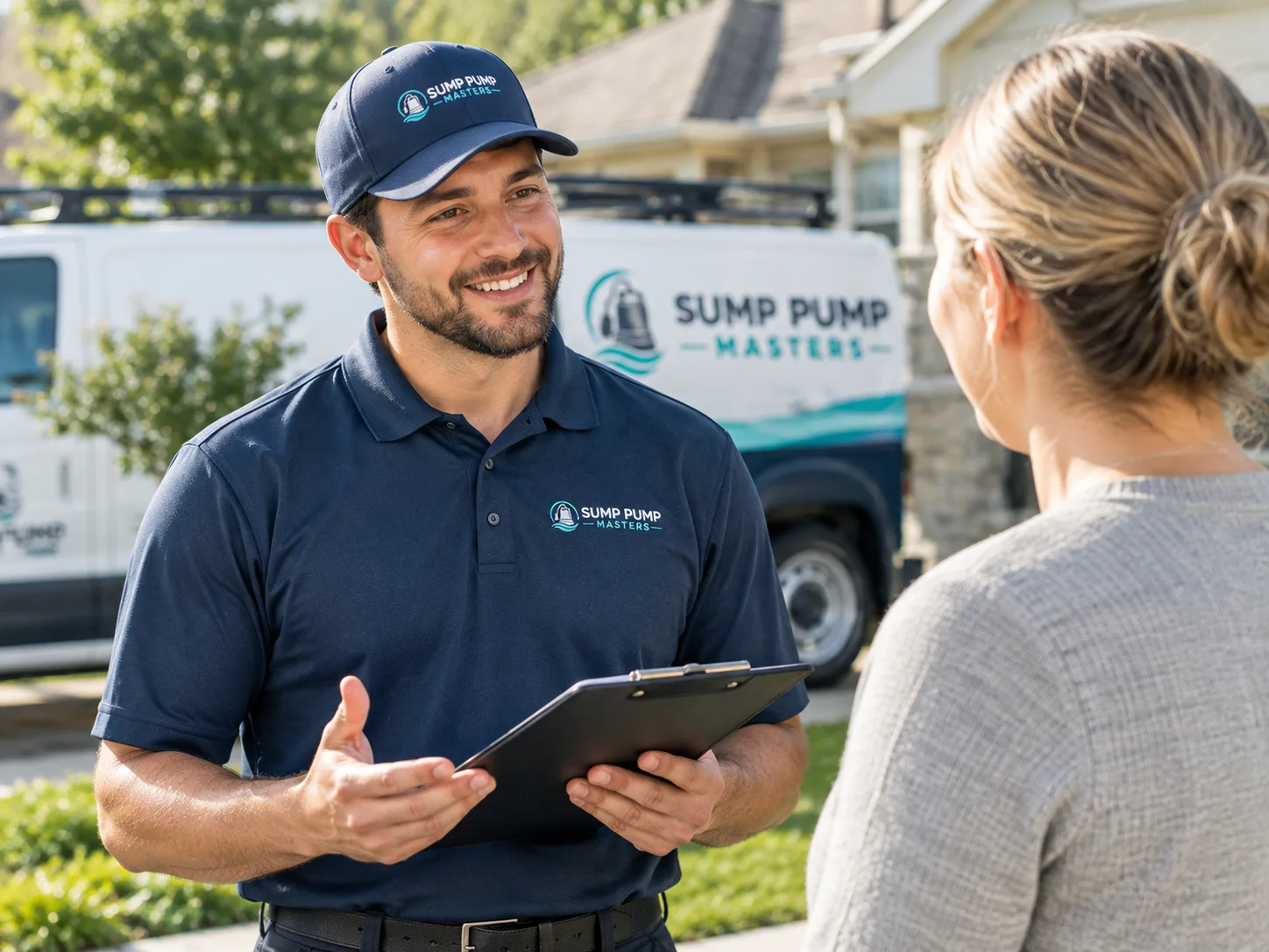 Sump Pump Repair Jacobsburg, OH FAQs
